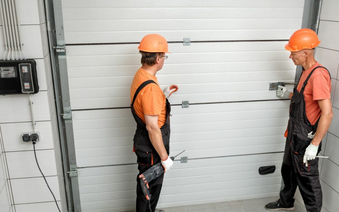 Garage Door Repairman Training And Certifications