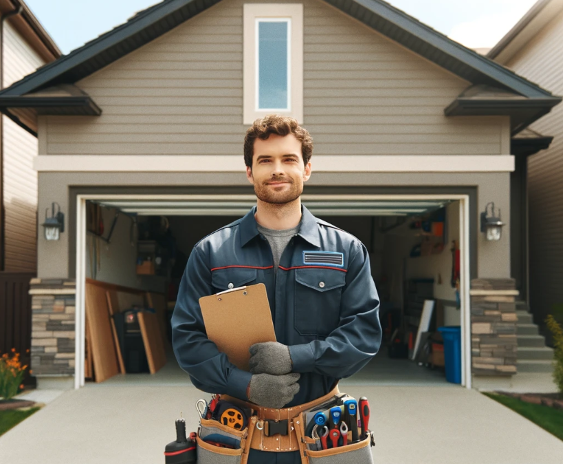 The Essential Guide to Hiring a Garage Door Technician
