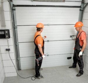 common mistakes avoided by professional garage door technicians (1)